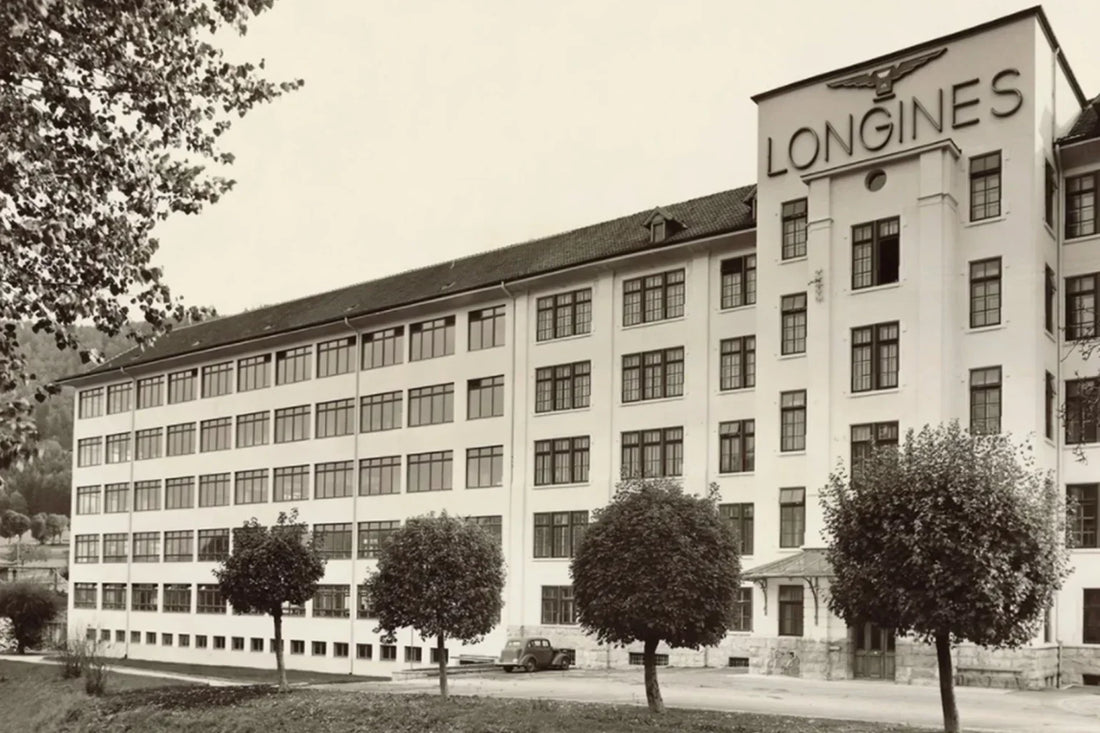 Longines History: Swiss Heritage, Elegance, and Timeless Innovation