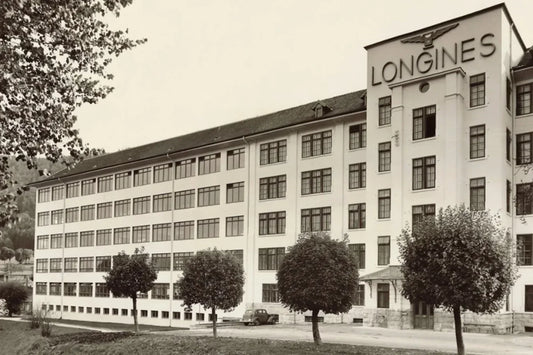Longines History: Swiss Heritage, Elegance, and Timeless Innovation